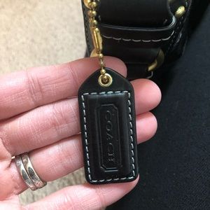 Authentic coach purse